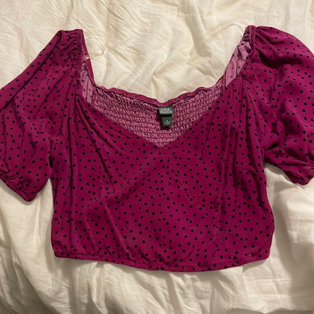 Crop top